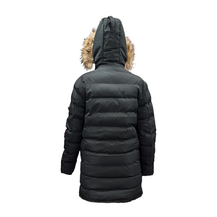 Куртка мужская Radder черная 9008-010 изображение 2