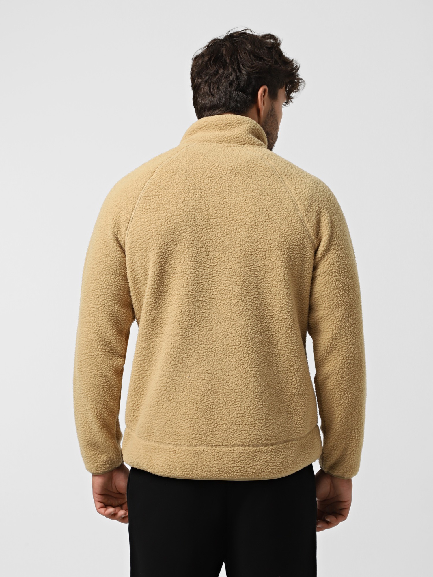 Толстовка мужская Radder Blitmo бежевая 782511-125 изображение 3