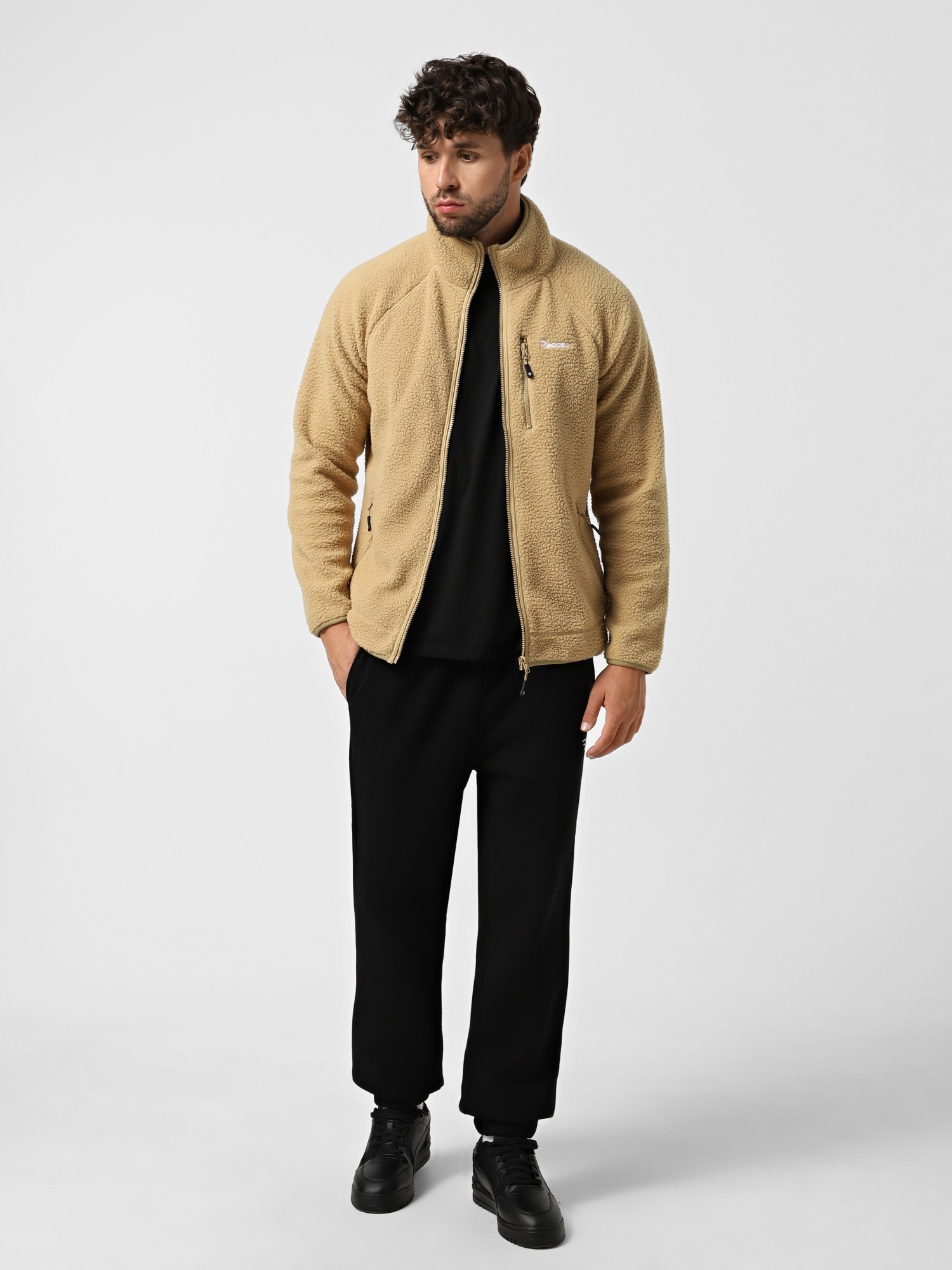 Толстовка мужская Radder Blitmo бежевая 782511-125 изображение 7