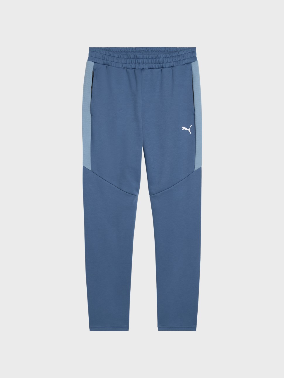 Брюки мужские Puma EVOSTRIPE Pants DK голубые 68823480 — фото 5