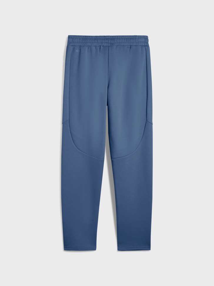 Штани чоловічі Puma EVOSTRIPE Pants DK блакитні 68823480 изображение 6