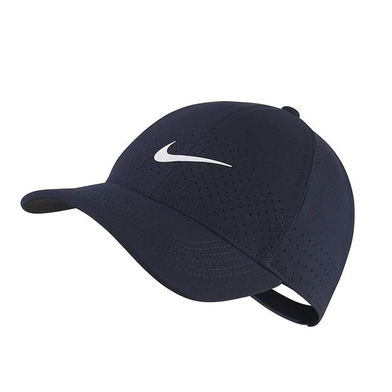 Бейсболка Nike U Nk Arobill L91 Cap синя AV6953-451  — фото 1