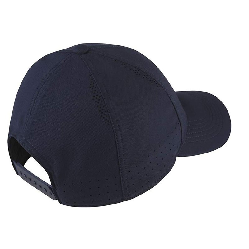 Бейсболка Nike U Nk Arobill L91 Cap синя AV6953-451  — фото 2