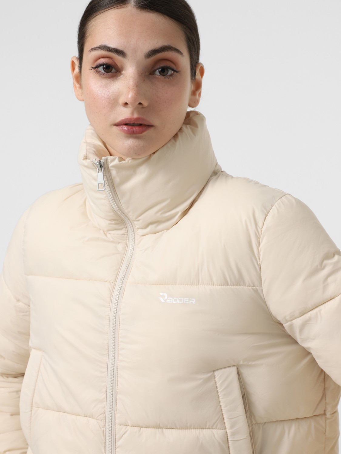 Куртка жіноча Radder Savannah бежева 262514-125 изображение 4