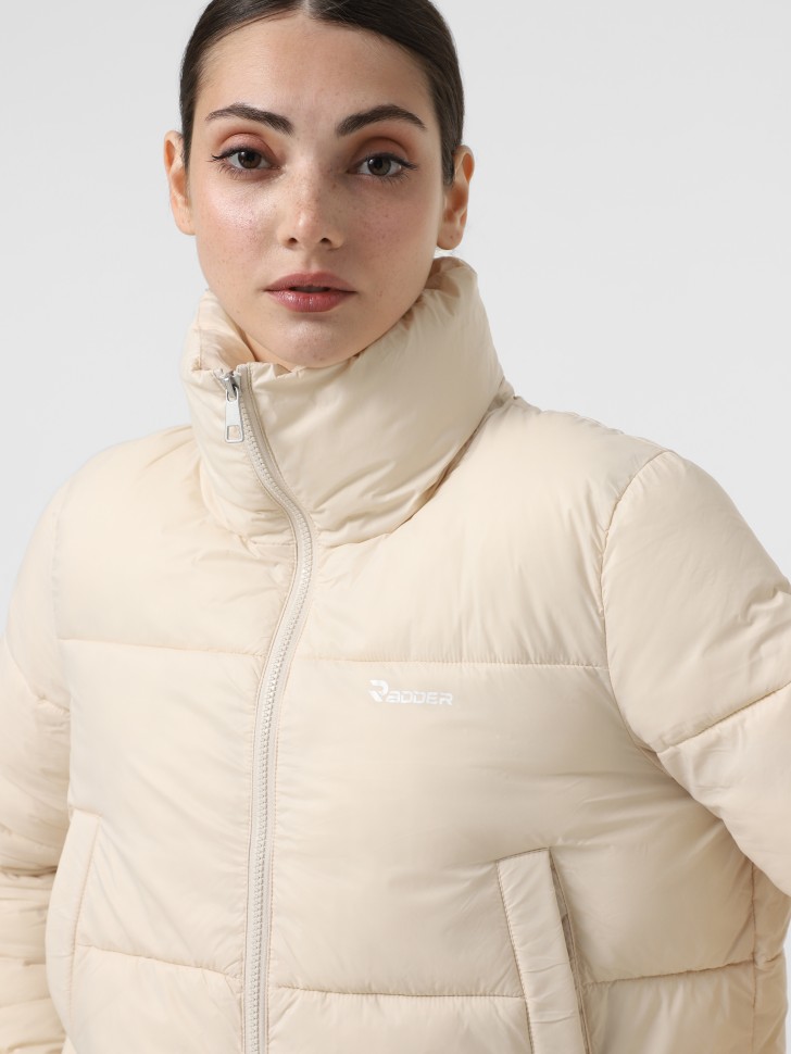 Куртка жіноча Radder Savannah бежева 262514-125 изображение 4 Куртка жіноча Radder Savannah бежева 262514-125 изображение 4