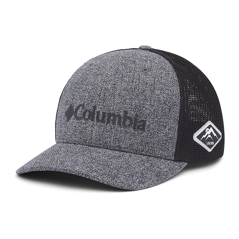 Бейсболка Columbia Mesh ™ Ballcap темно-серая 1495921-034 