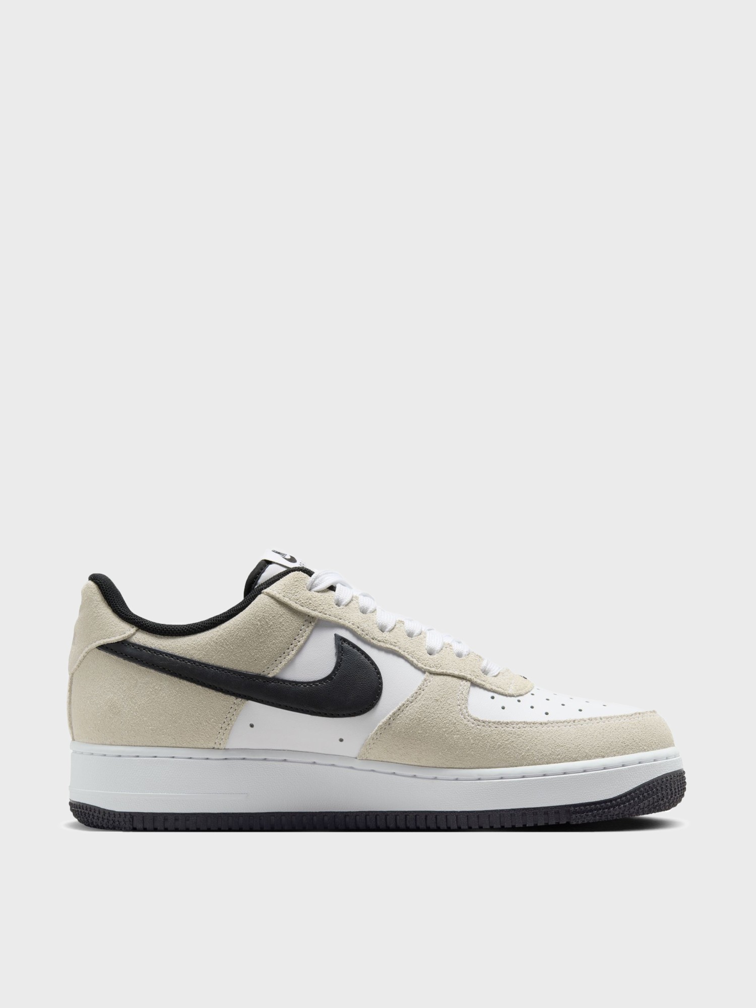 Кросівки чоловічі Nike AIR FORCE 1 07 LV8 бежеві IB6388-100 изображение 2
