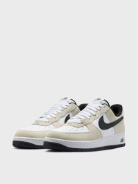 Кросівки чоловічі Nike AIR FORCE 1 07 LV8 білі IB6388-100 изображение 3