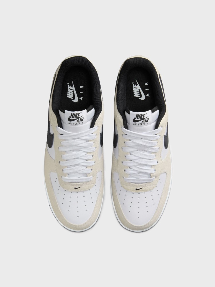 Кросівки чоловічі Nike AIR FORCE 1 07 LV8 білі IB6388-100 изображение 7