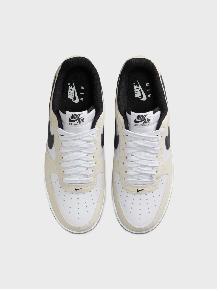 Кросівки чоловічі Nike AIR FORCE 1 07 LV8 білі IB6388-100 изображение 7