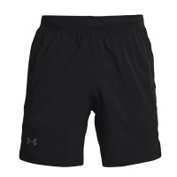 Шорты  мужские Under Armour Ua Launch Sw 7'' Short черные 1361493-001 изображение 1