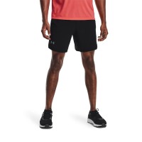 Шорты  мужские Under Armour Ua Launch Sw 7'' Short черные 1361493-001 изображение 3