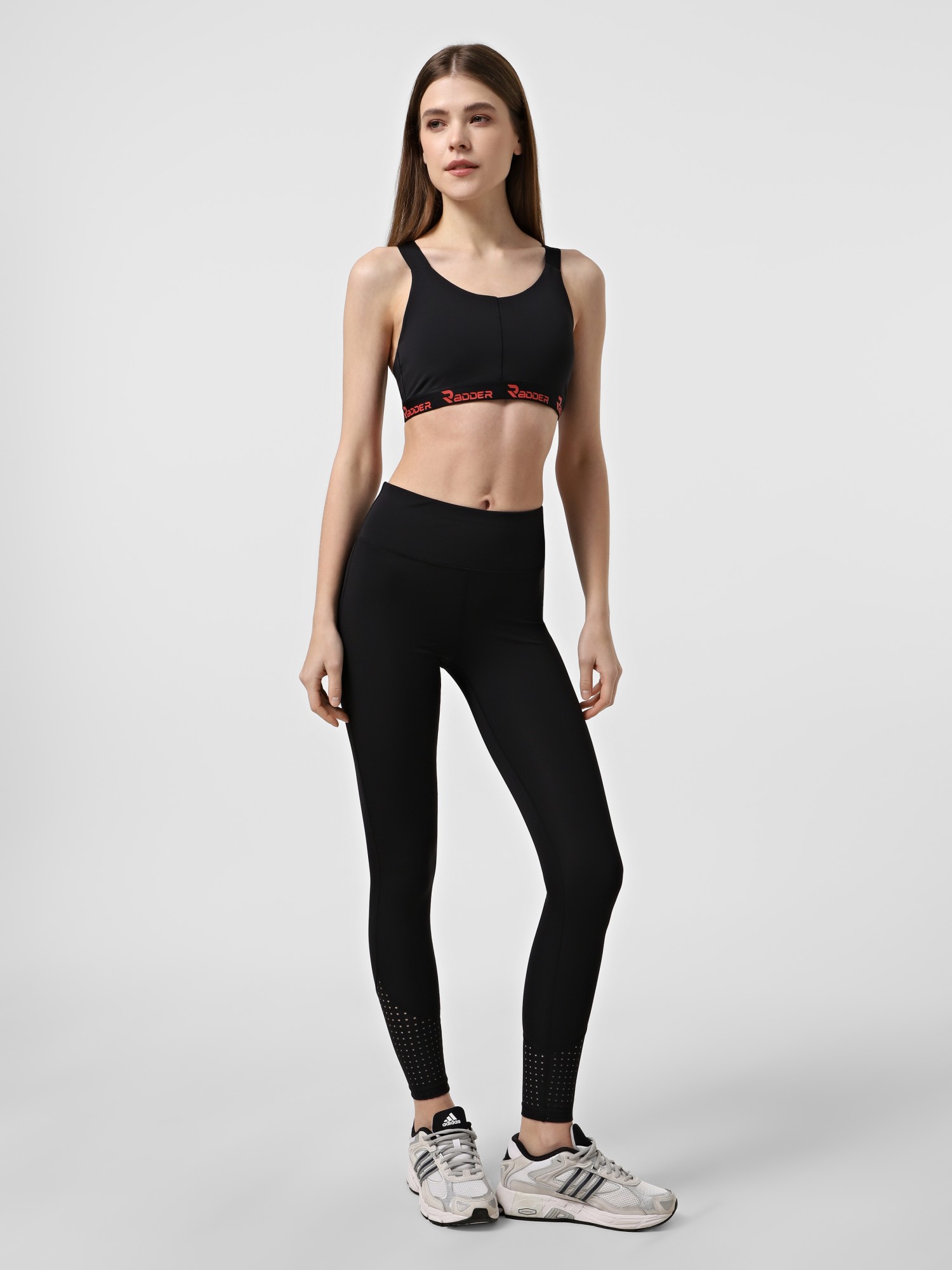Легінси жіночі Radder Asmara чорні 922516-010 изображение 6