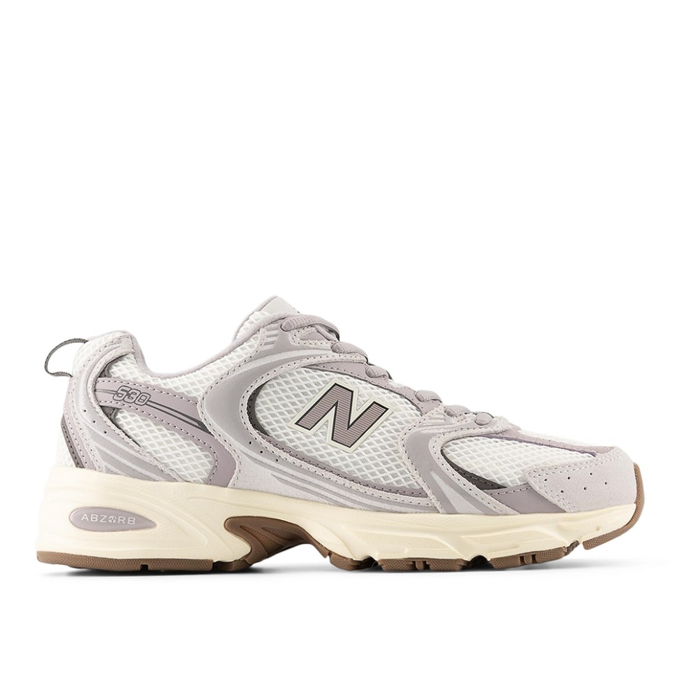 Кроссовки New Balance 530 белые U5307VI — Sport City Кроссовки New Balance 530 белые U5307VI