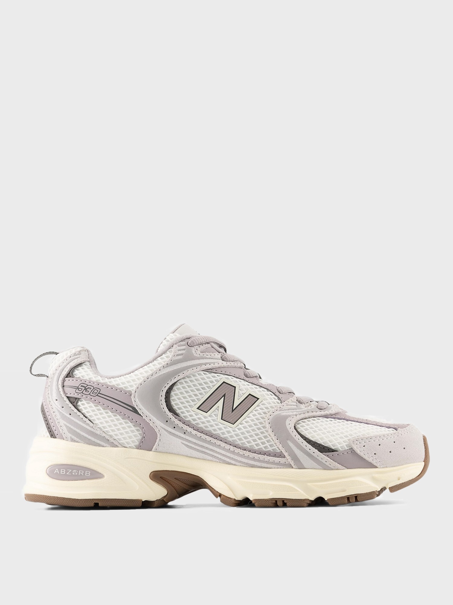 Кроссовки New Balance 530 серые U5307VI изображение 2
