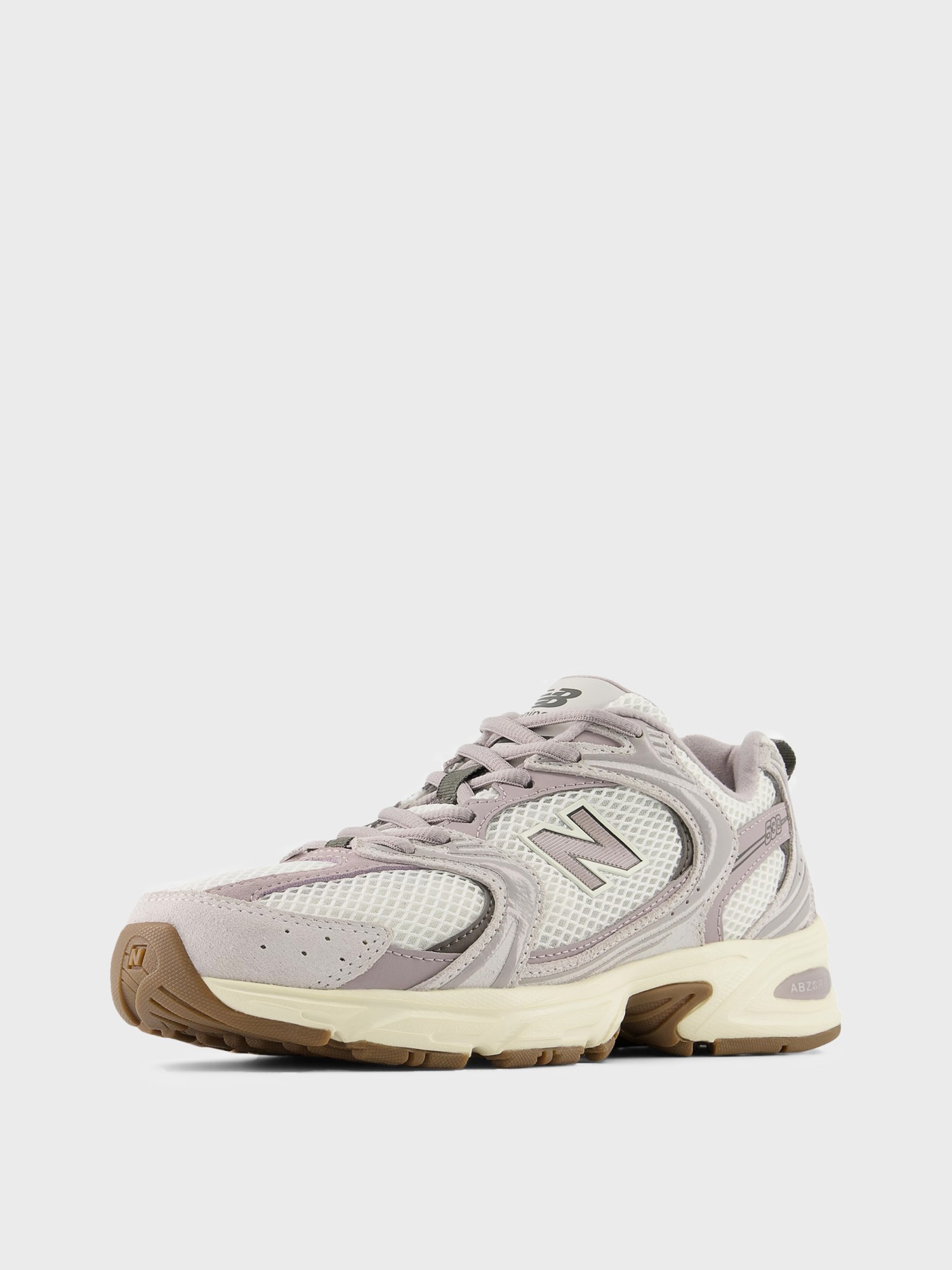 Кроссовки New Balance 530 серые U5307VI изображение 3