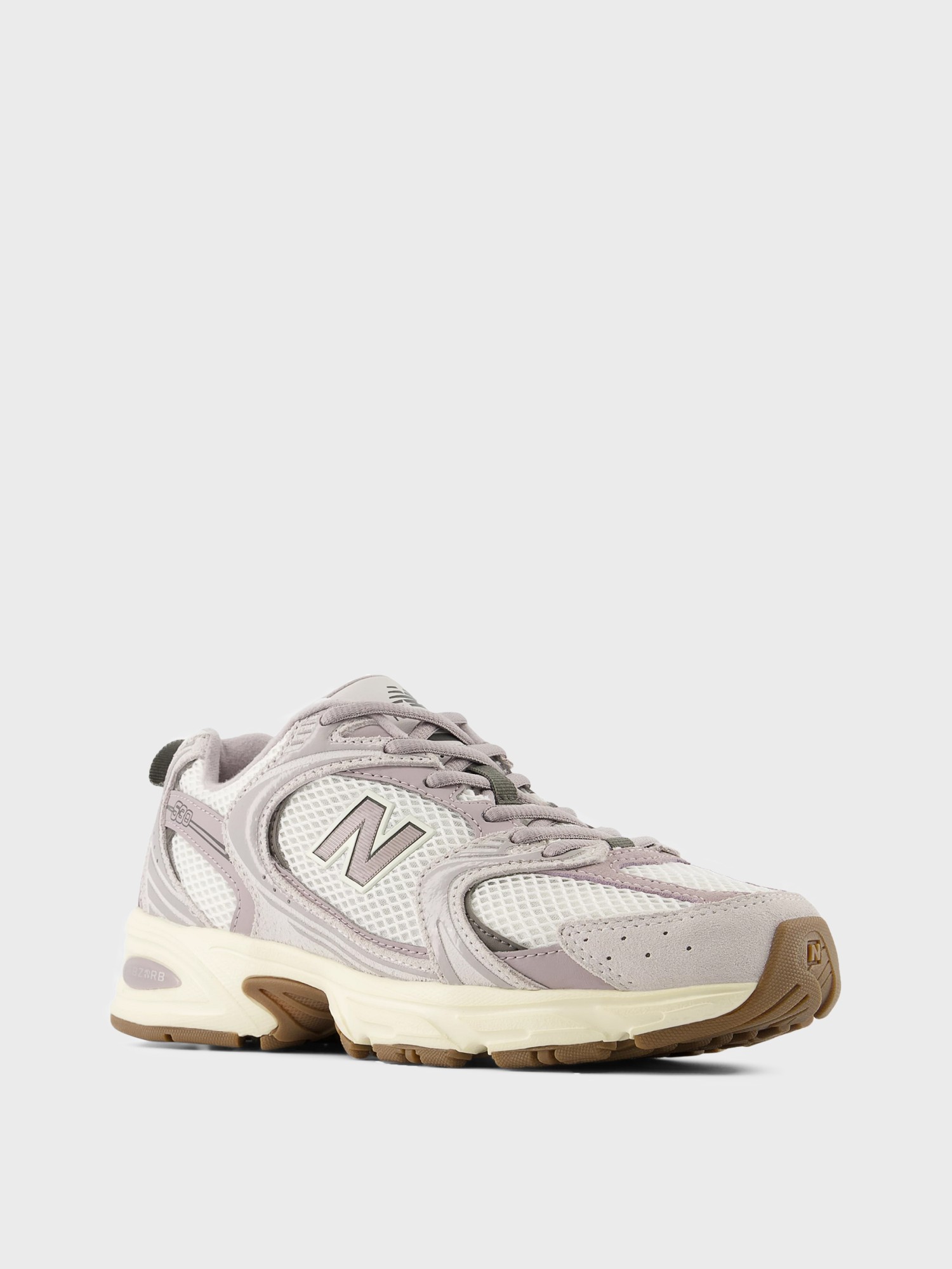 Кроссовки New Balance 530 серые U5307VI изображение 5