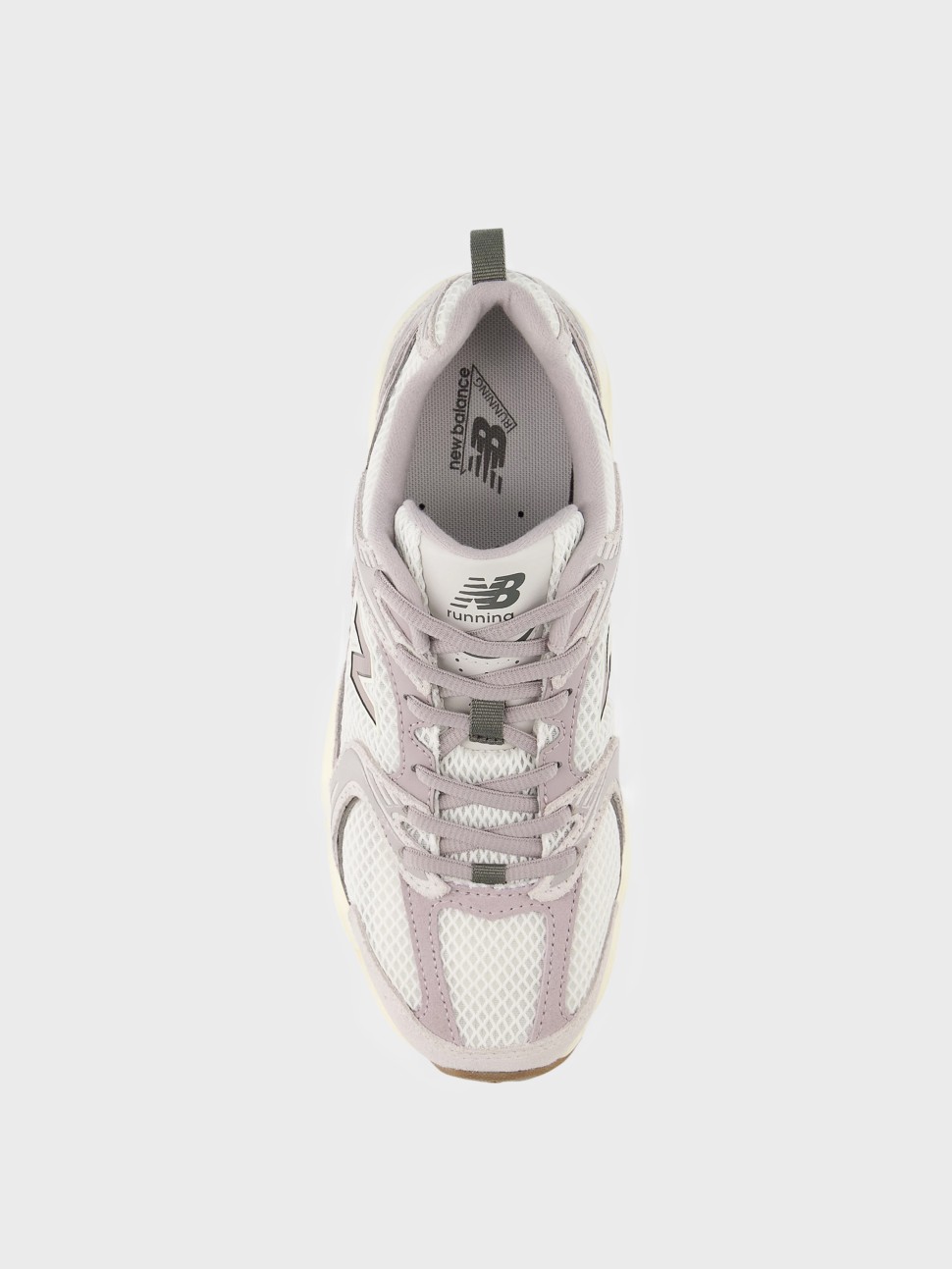 Кроссовки New Balance 530 белые U5307VI — фото 6 — Sport City Кроссовки New Balance 530 белые U5307VI — фото 6