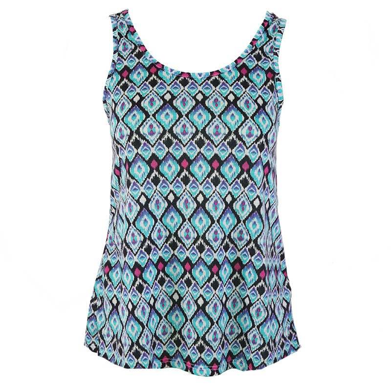 Майка женская Radder голубая V18MJPO28-B4-400 изображение 1