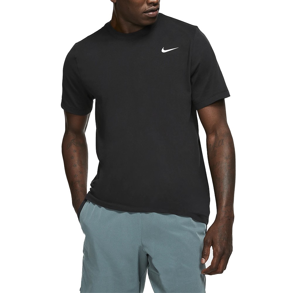 Футболка мужская Nike Dri-Fit черная AR6029-010 изображение 1