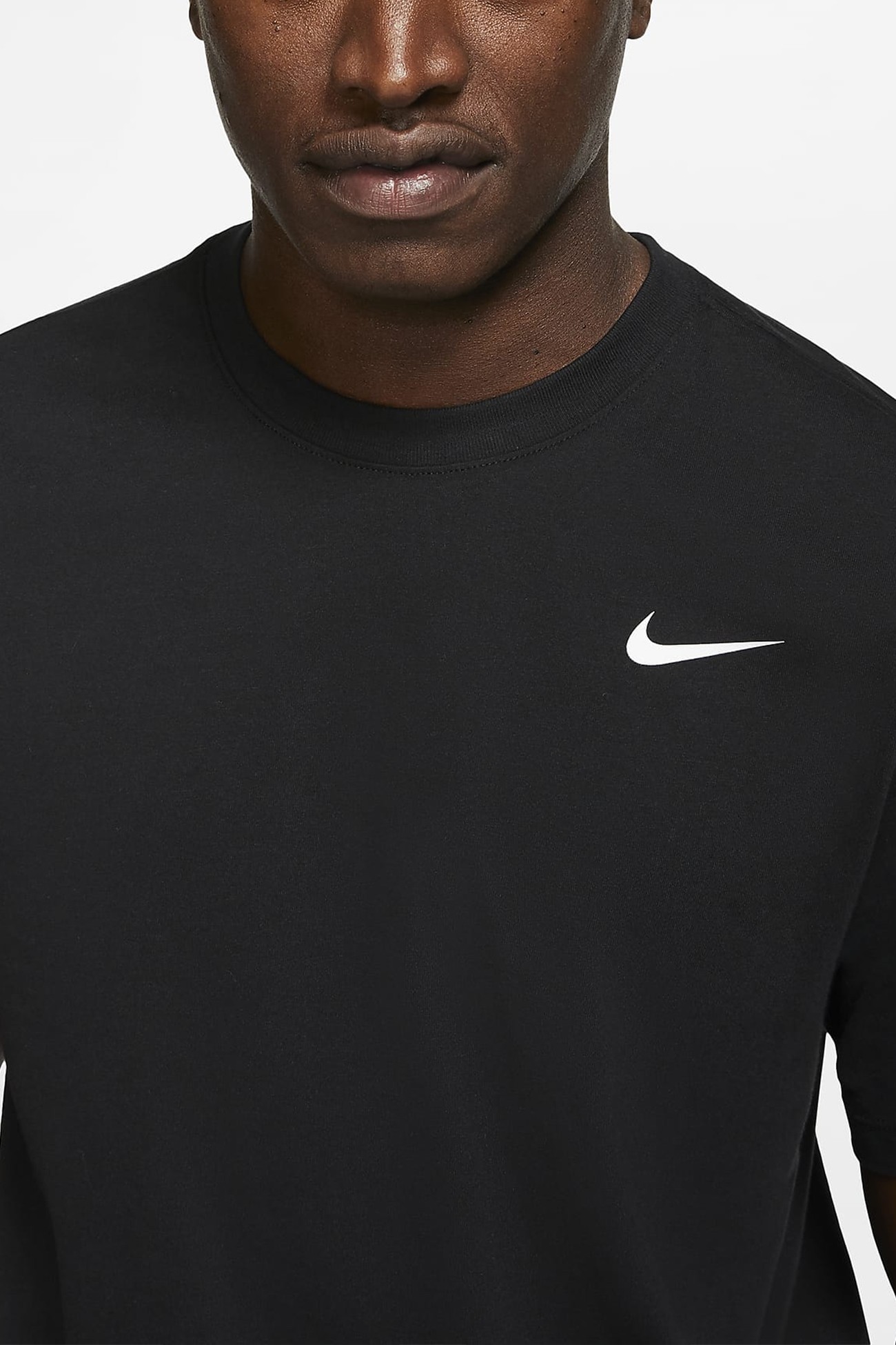 Nike AR6029-010 Футболка мужская  Dri-FIT изображение 3