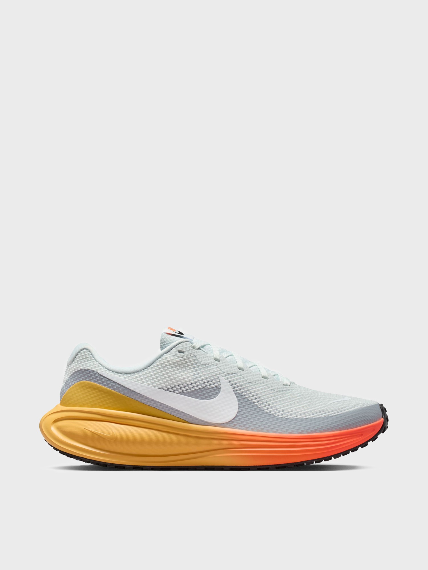 Кросівки чоловічі Nike REVOLUTION 8 сірі HJ9198-104 изображение 2