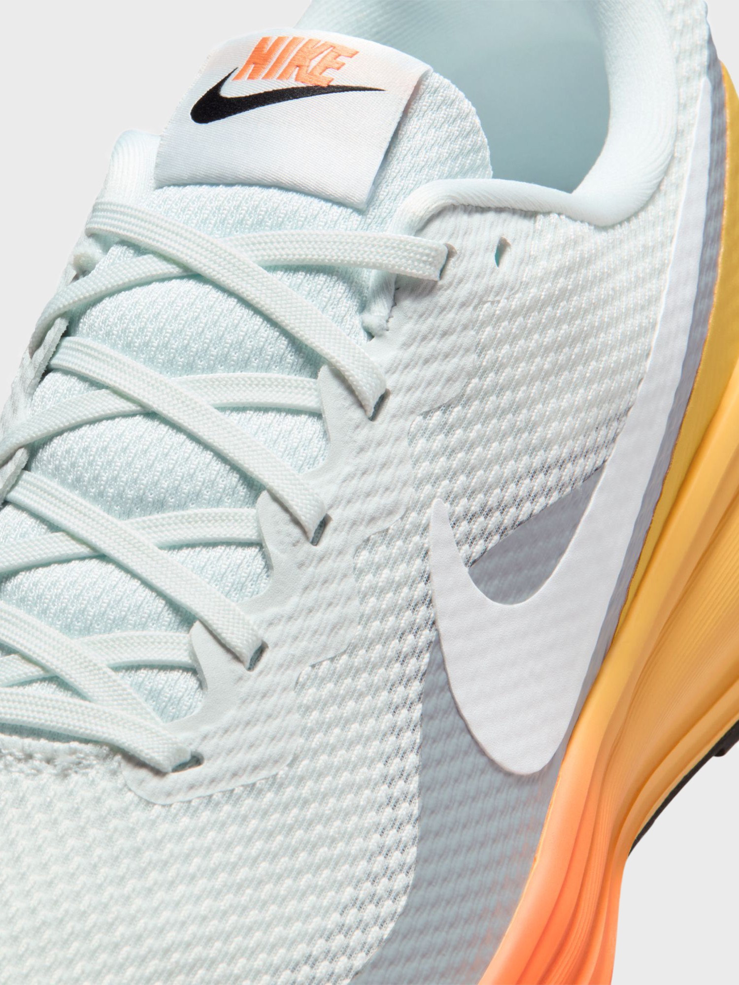 Кросівки чоловічі Nike REVOLUTION 8 сірі HJ9198-104 изображение 4