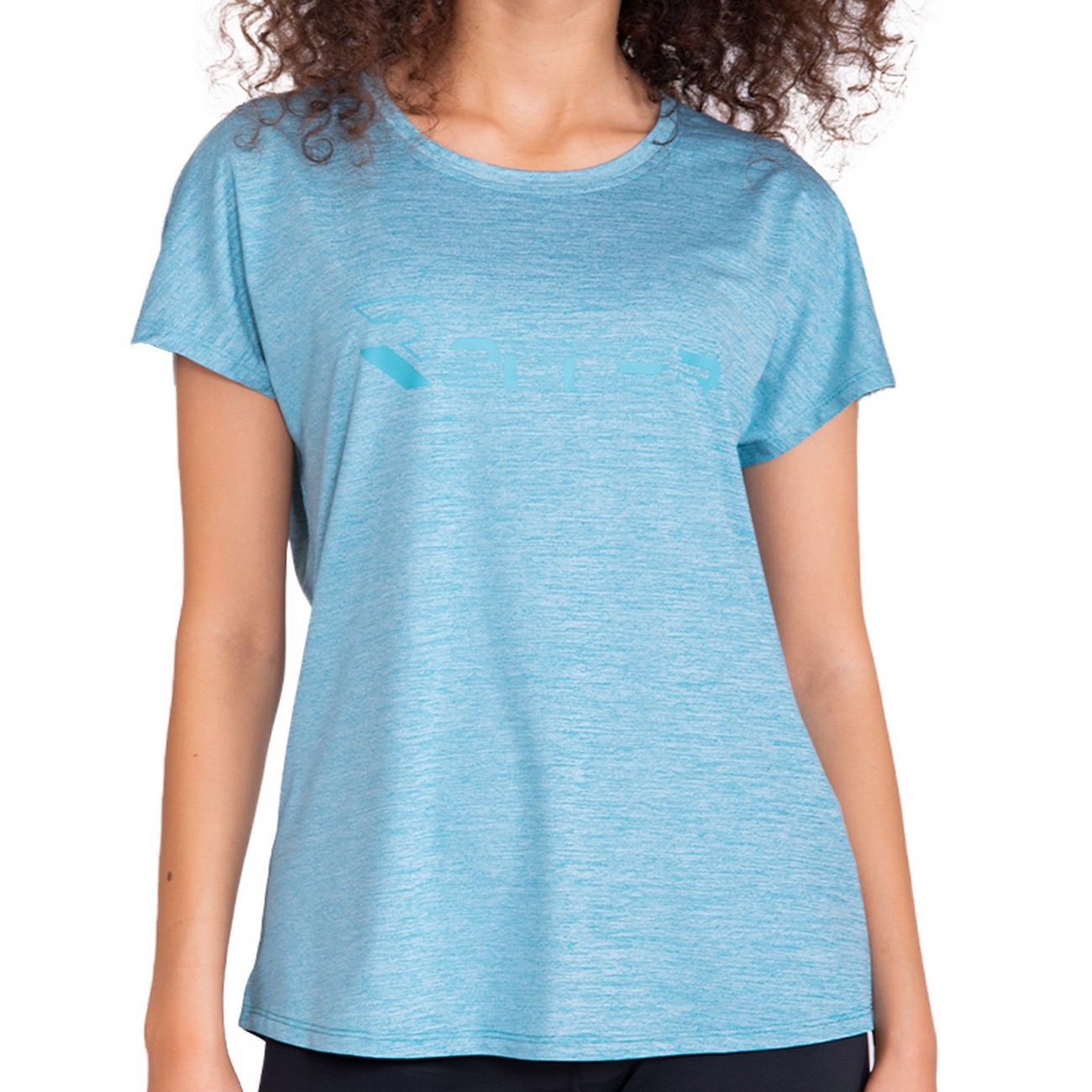 Футболка жіноча Radder Milena блакитна 122120-405 изображение 1