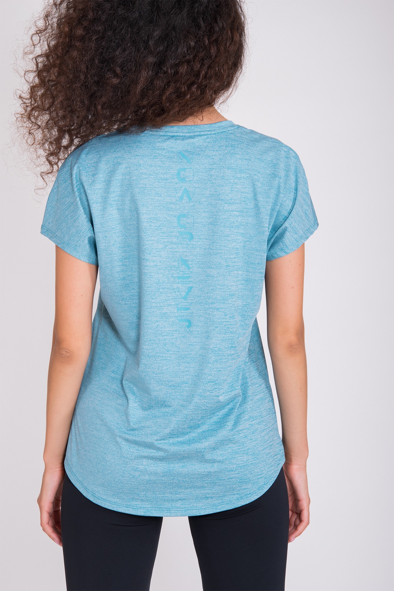 Футболка жіноча Radder Milena блакитна 122120-405 изображение 4