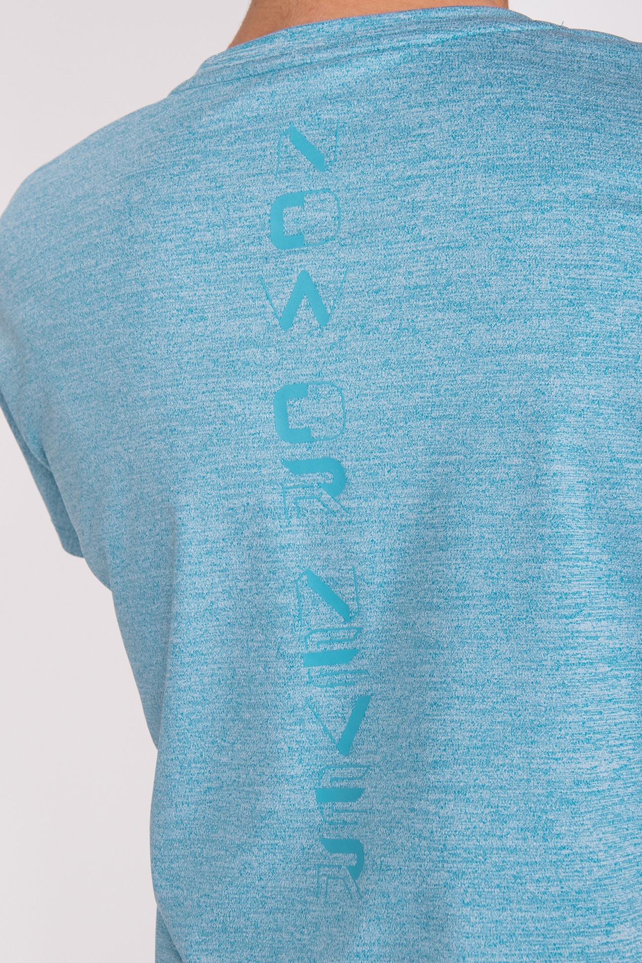 Футболка жіноча Radder Milena блакитна 122120-405 изображение 5