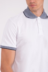 Футболка мужская Radder Peacock белая 442142-100 изображение 3