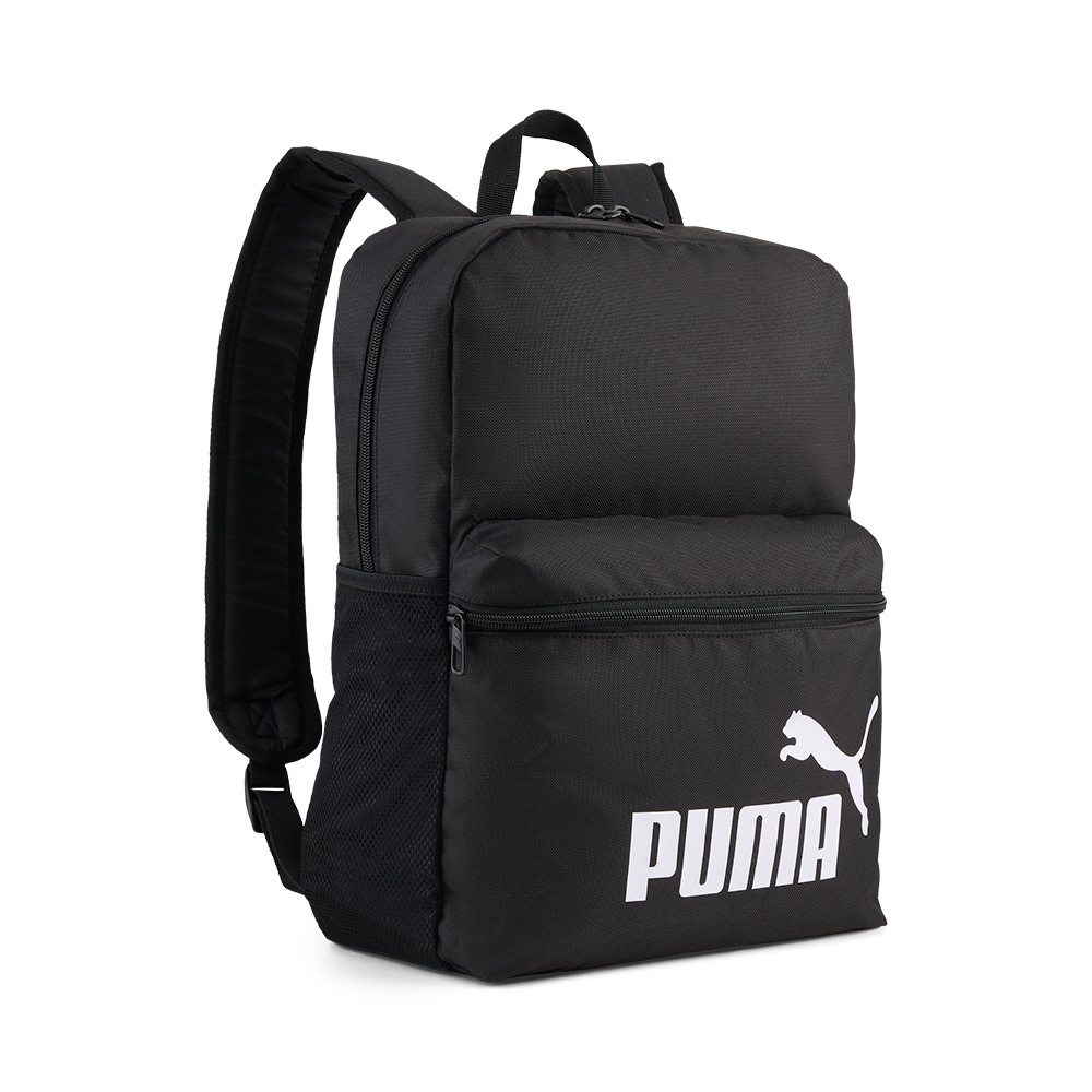 Рюкзак Puma PHASE DAY Backpack черный 09279101