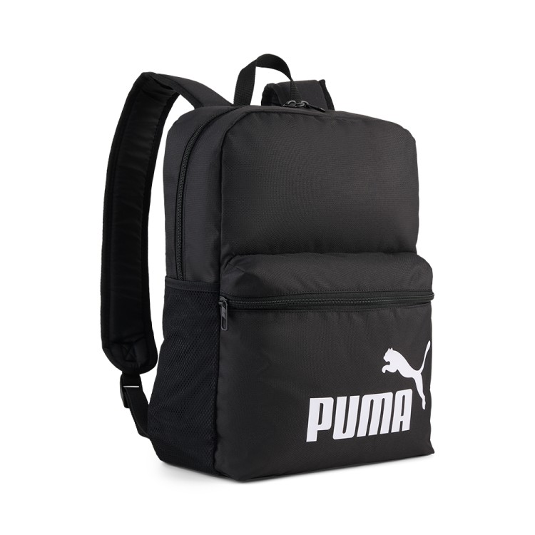 Рюкзак Puma PHASE DAY Backpack чорний 09279101 изображение 1