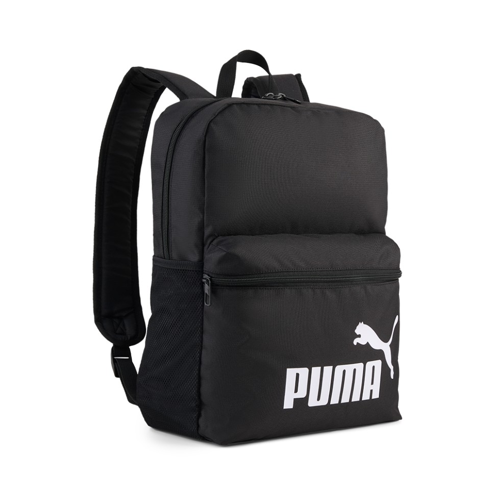 Рюкзак Puma PHASE DAY Backpack черный 09279101 — Sport City Рюкзак Puma PHASE DAY Backpack черный 09279101