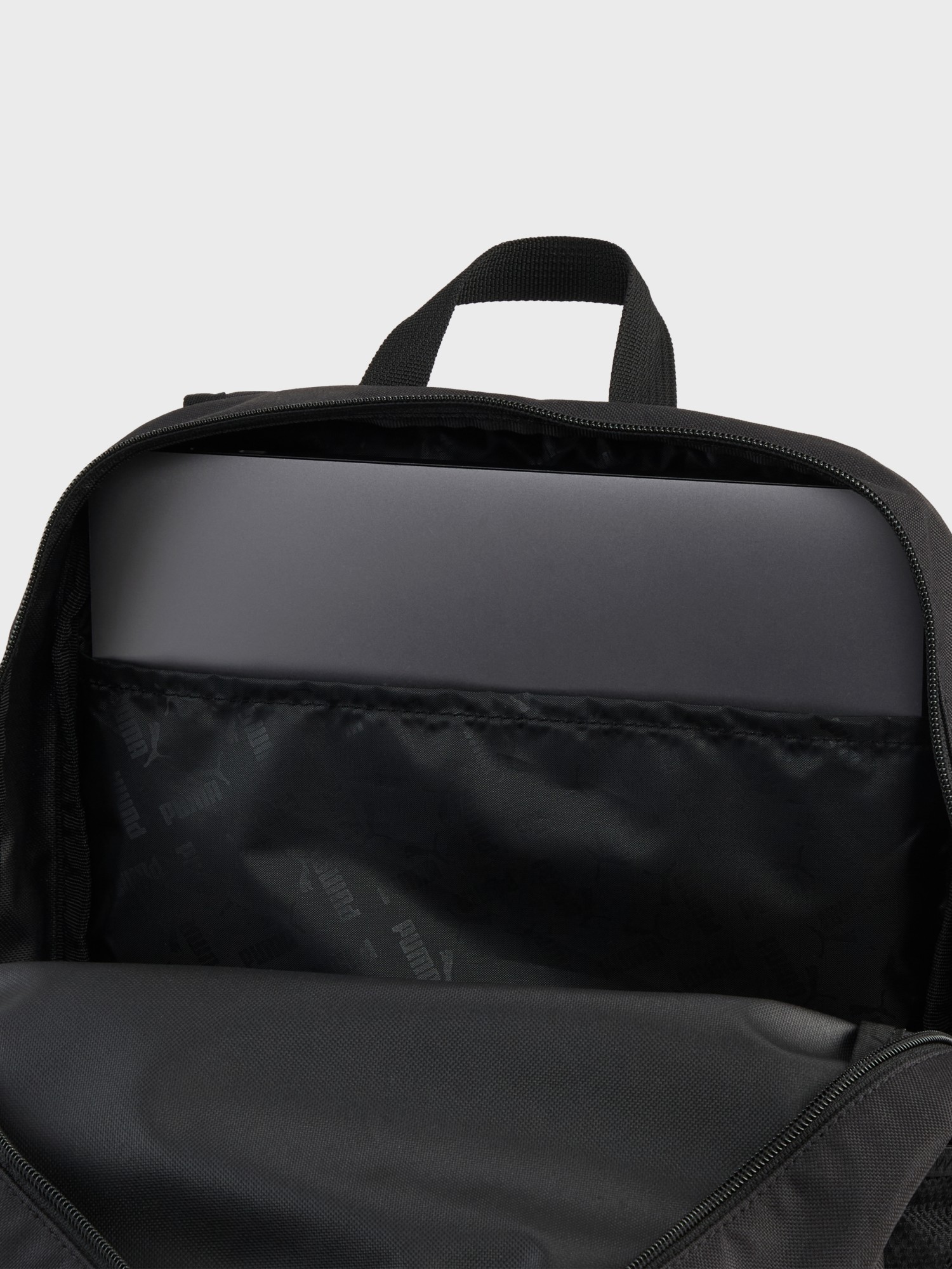 Рюкзак Puma PHASE DAY Backpack чорний 09279101 изображение 4