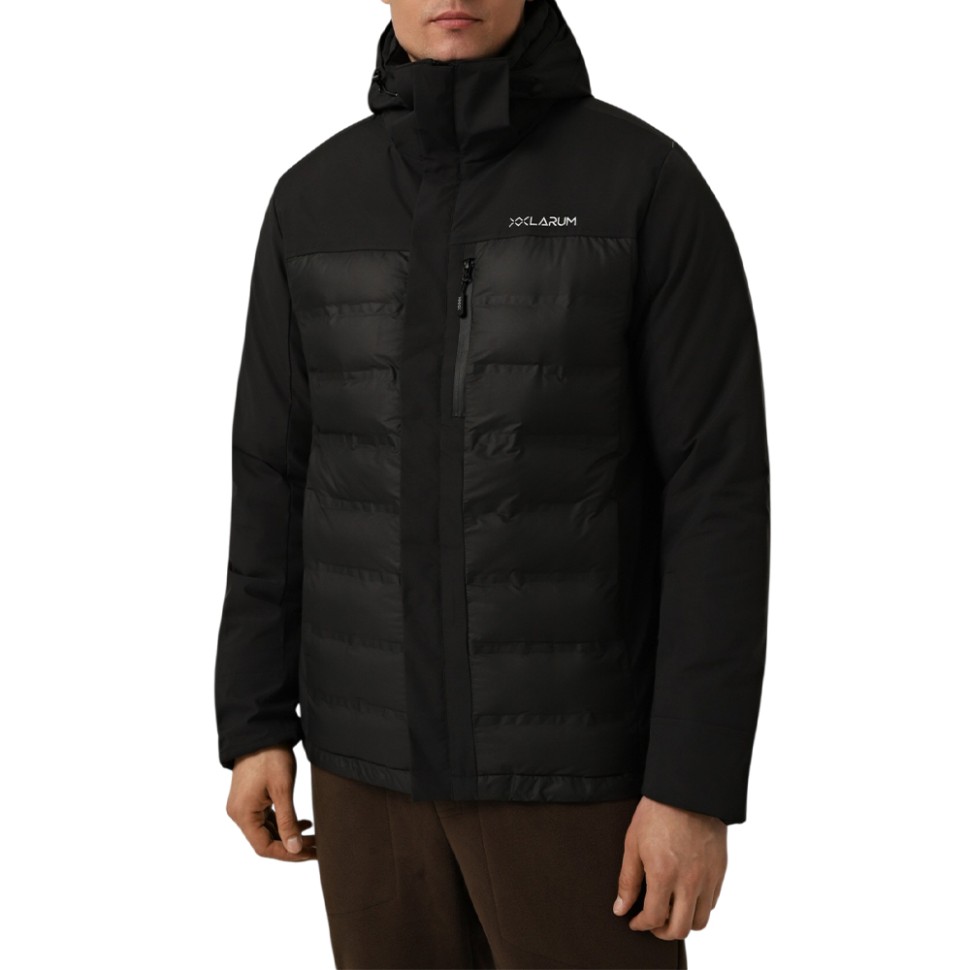 Men's jacket Larum Norlan black 102702-010