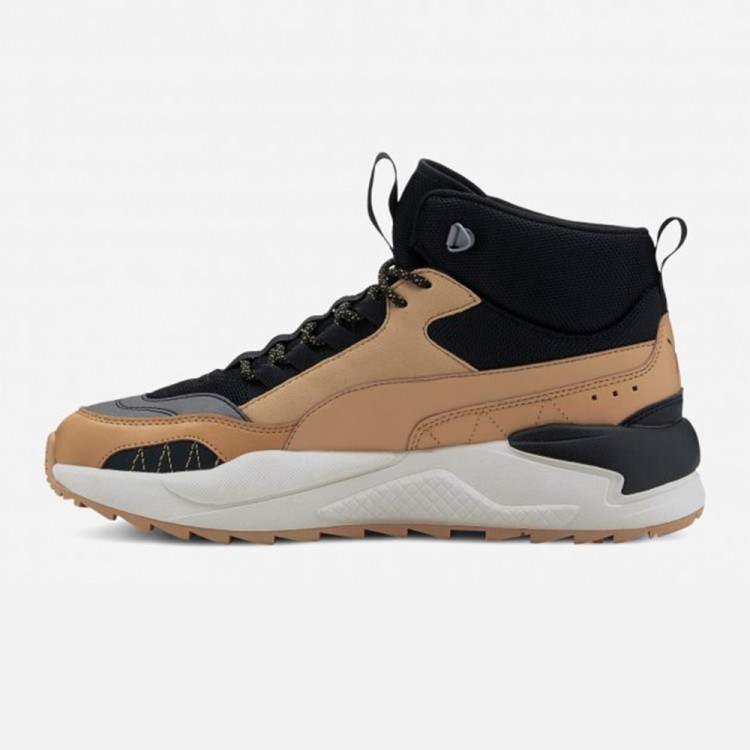 Ботинки мужские Puma X-Ray 2 Square Mid Wtr бежевые 37302002 изображение 2