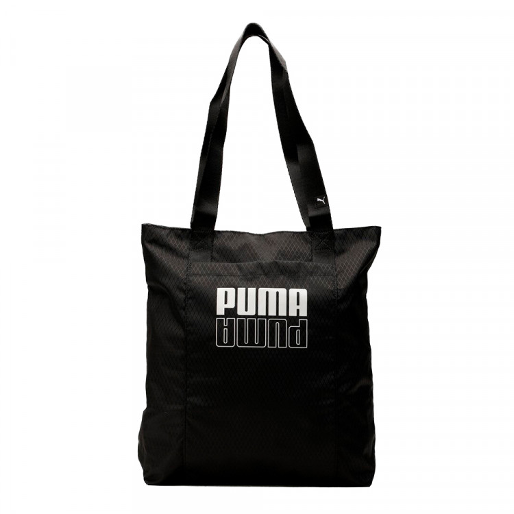 Сумка женская Puma Core Base Shopper черная 07832101 изображение 1