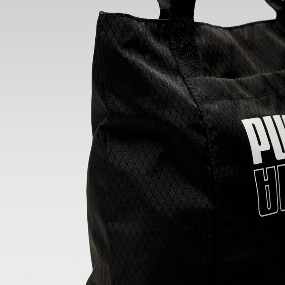 Сумка женская Puma Core Base Shopper черная 07832101 — фото 4 — Sport City Сумка женская Puma Core Base Shopper черная 07832101 — фото 4