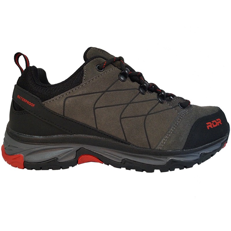 Напівчеревики унісекс Radder Wales сірі 007003-020 изображение 1