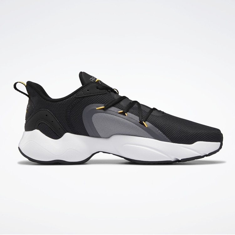 Кроссовки мужские Reebok Reebok Royal Pervad черные H67905 изображение 2