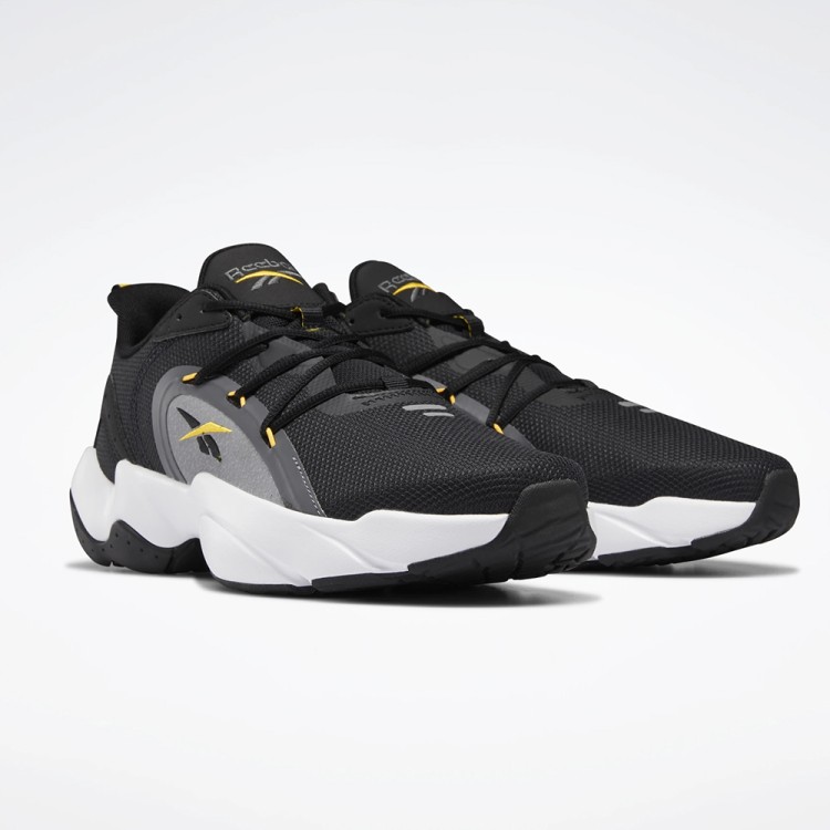 Кроссовки мужские Reebok Reebok Royal Pervad черные H67905 изображение 3