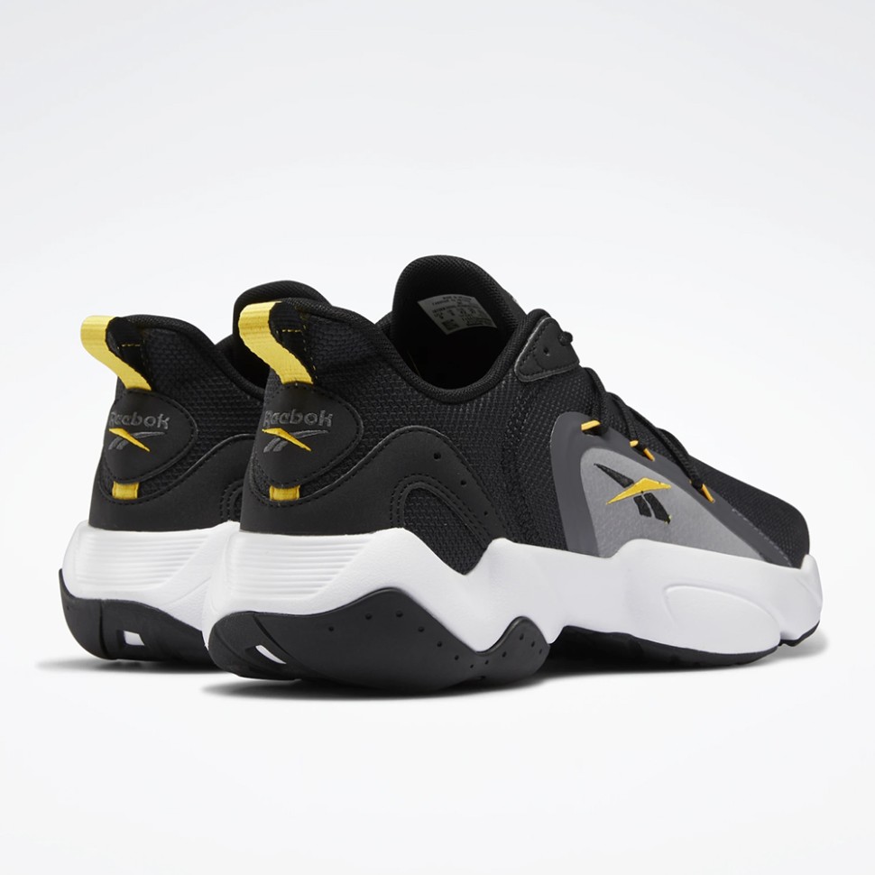 Кроссовки мужские Reebok Reebok Royal Pervad черные H67905 — фото 4