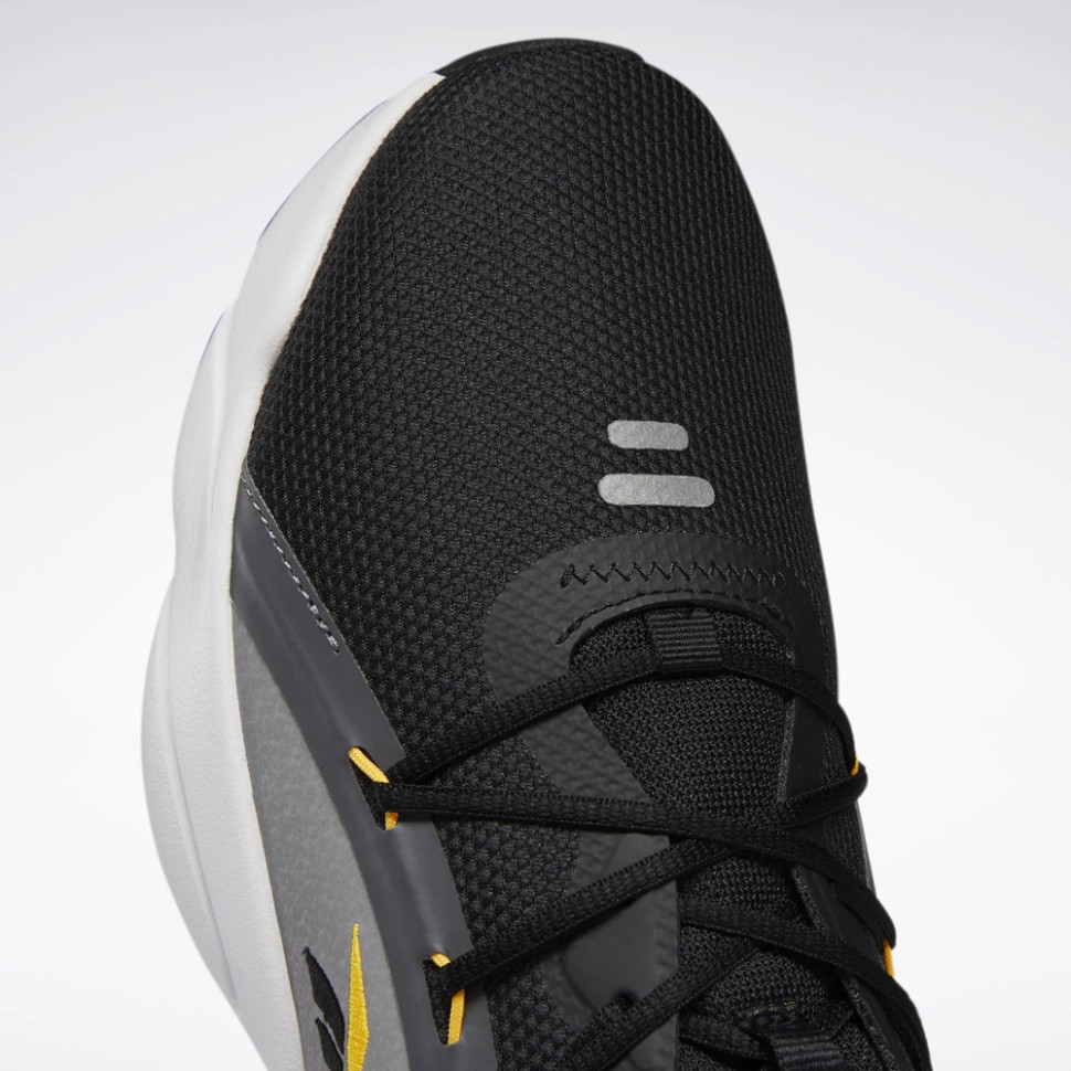 Кроссовки мужские Reebok Reebok Royal Pervad черные H67905 изображение 7