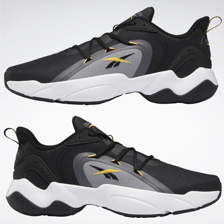 Кроссовки мужские Reebok Reebok Royal Pervad черные H67905 изображение 9