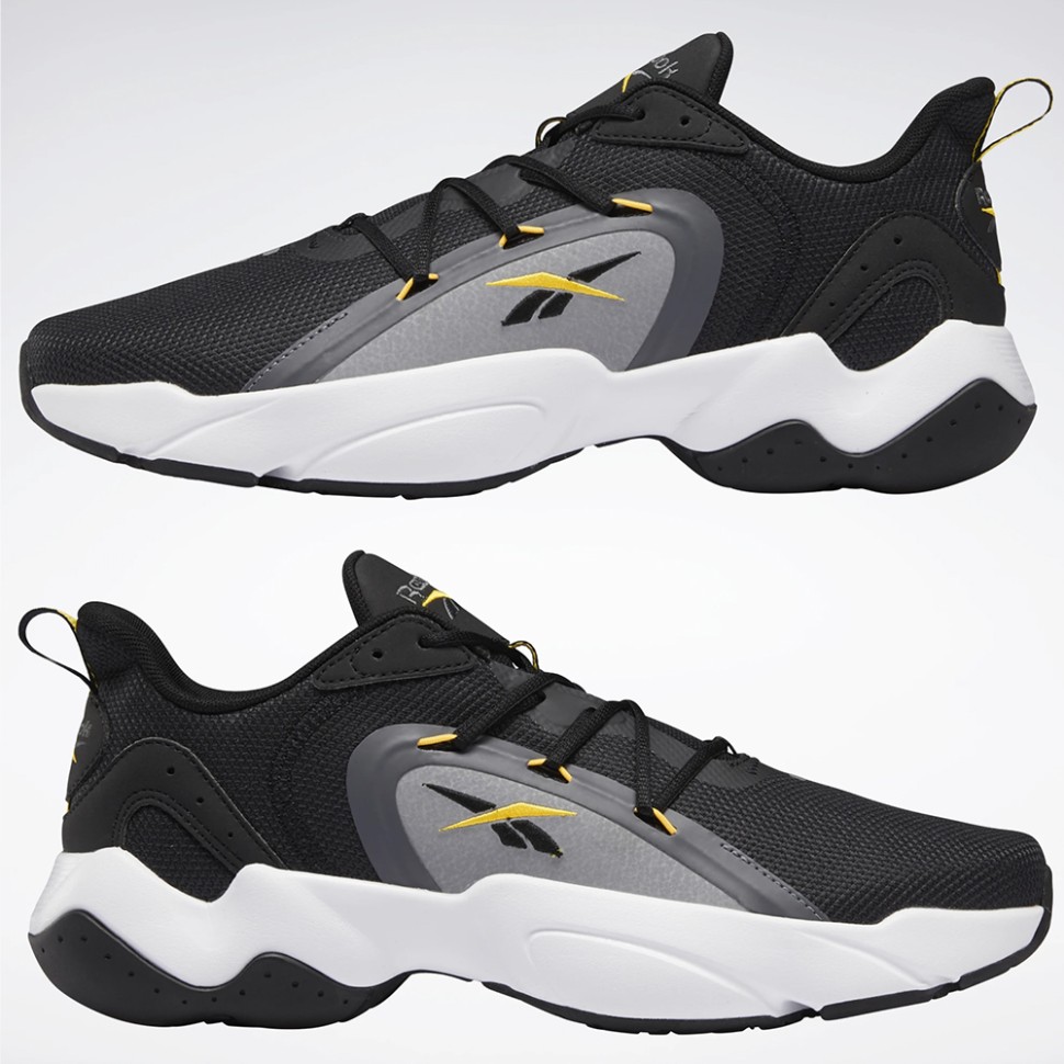 Кроссовки мужские Reebok Reebok Royal Pervad черные H67905 — фото 9