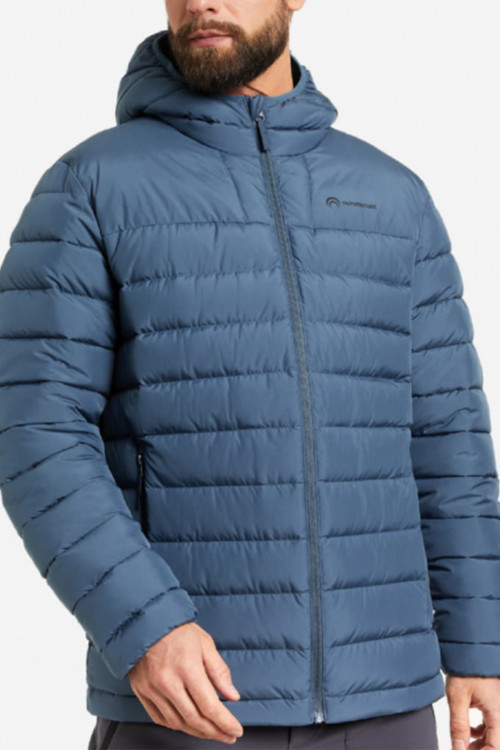 Куртка мужская Outventure темно-синяя 112054-Z4 изображение 2