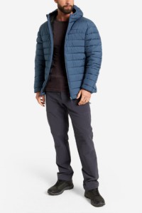 Куртка мужская Outventure темно-синяя 112054-Z4 изображение 4