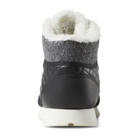 Ботинки женские Reebok CL LTHR ARCTIC черные CN3744 изображение 2
