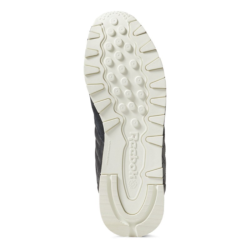 Ботинки женские Reebok CL LTHR ARCTIC черные CN3744 изображение 3